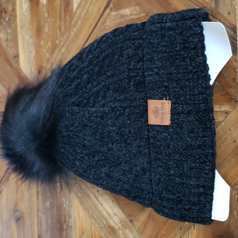 PAGE one hat 👒